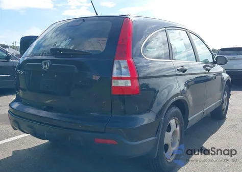 2008 Honda Cr-V Lx z USA, uszkodzony, nr VIN 5J6RE48368L037458